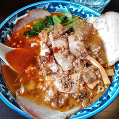 ぴかいちラーメンの画像