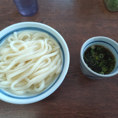 長田うどんの画像