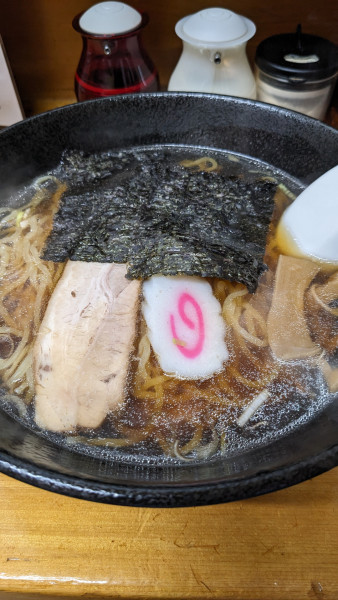 「ラーメン」@下町中華 樹の写真