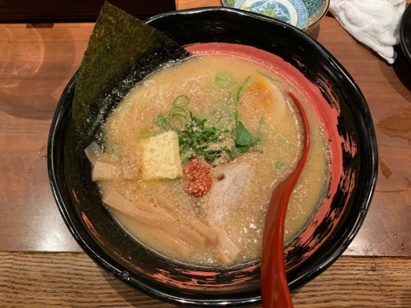 「みそバターラーメン」@ももまるの写真