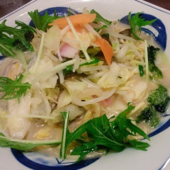 長崎ちゃんぽん リンガーハット 阪急大井町ガーデン店の画像