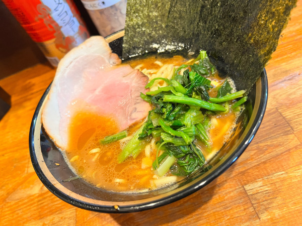 「ラーメン」@末廣家の写真