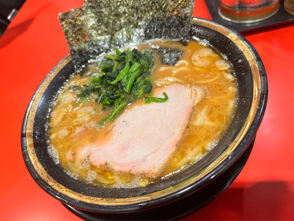 「ラーメン」@環2家 蒲田店の写真