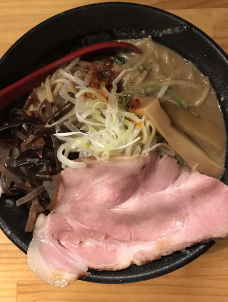 「みそラーメン」@miso style となみの写真