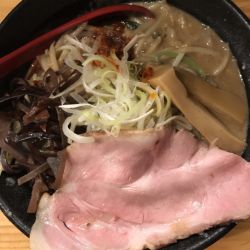 みそラーメン