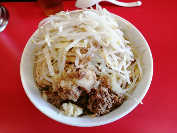 「並」@ラーメンの写真