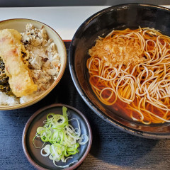 ゆで太郎 関内羽衣町店の画像