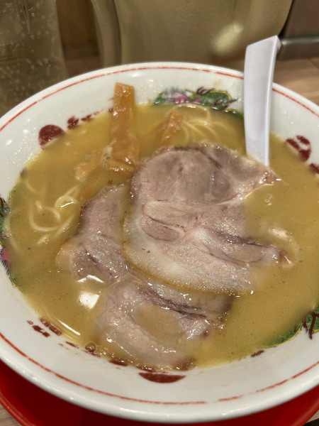 「屋台の味」@天下一品 水道橋店の写真