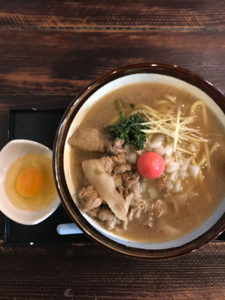 「上を向いて歩こう（SUKIYAKI）」@仮麺中(ぬちぐすい)の写真