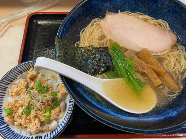 「Bセット　1200円」@ミズノボルの写真