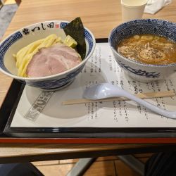 味玉濃厚つけ麺