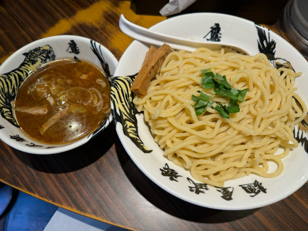 「つけ麺 3.5倍　950円」@麺屋武蔵 鷹虎の写真