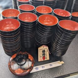 わんこそば食べ放題コース【梅】