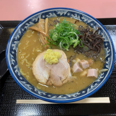 焦がし味噌らーめん 山高屋の画像