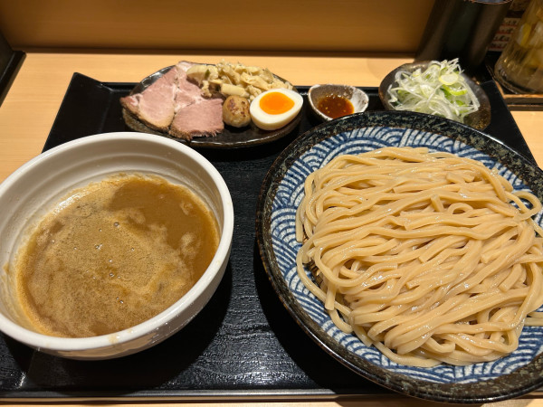 「つけ麺」@つけ麺 道の写真