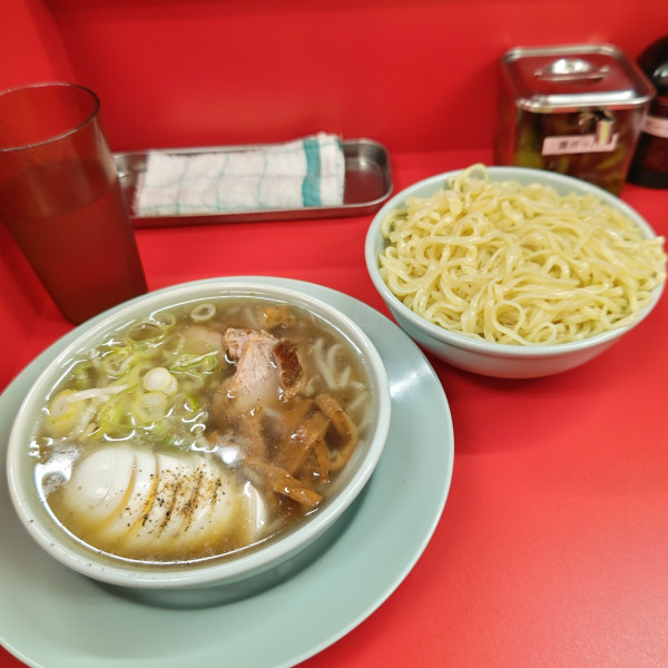 「もり中華 中」@邦ちゃんラーメン 両国店の写真