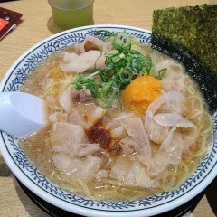 丸源ラーメン 京都南インター店の画像