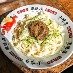 じゃじゃ麺(小)