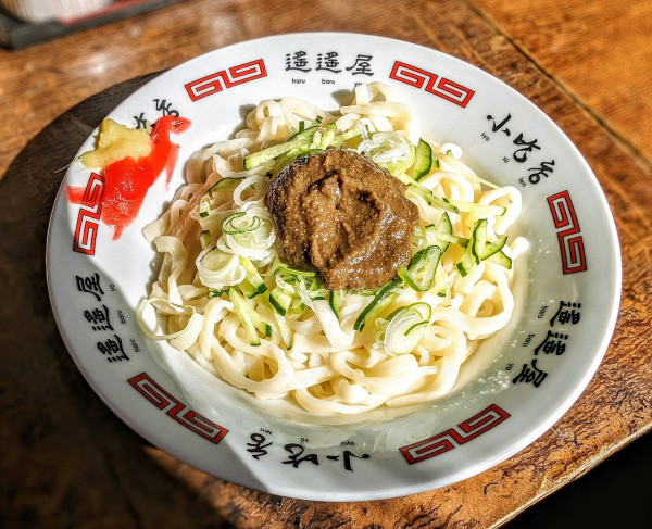 「じゃじゃ麺(小)」@遥遥屋 小吃店の写真