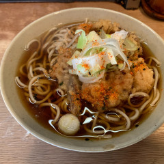 六文そば 金杉橋店の画像