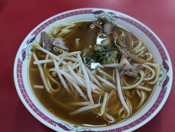 「中華そば」@江洋軒の写真