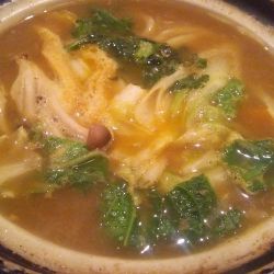 手打ちうどん 立山の画像