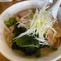 チャーシューラーメン➕麺固め➕1,200円