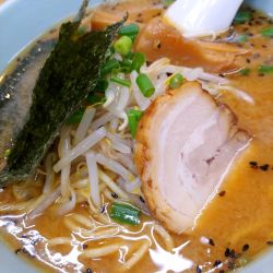 北海道味噌ラーメン