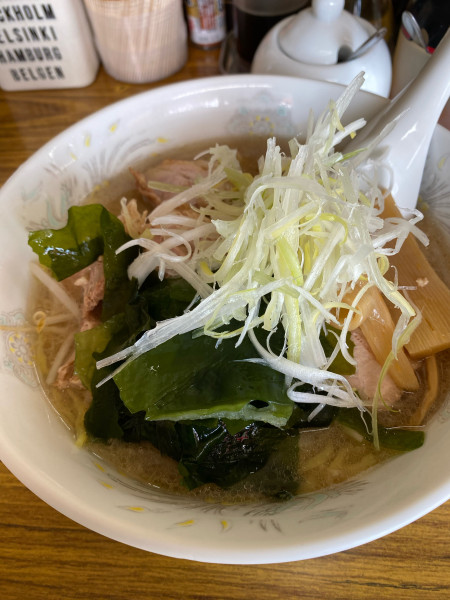 「チャーシューラーメン➕麺固め➕1,200円」@とんこつラーメン一代 総本山の写真