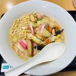 長崎ちゃんぽん(麺1.5倍)
