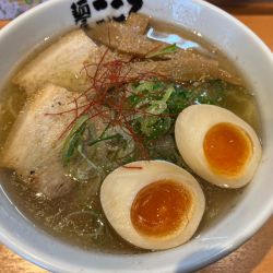 塩味玉（大盛り）