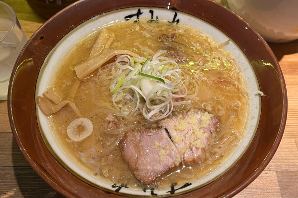 「味噌」@すみれ 横浜店の写真