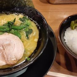 ラーメン　ライス