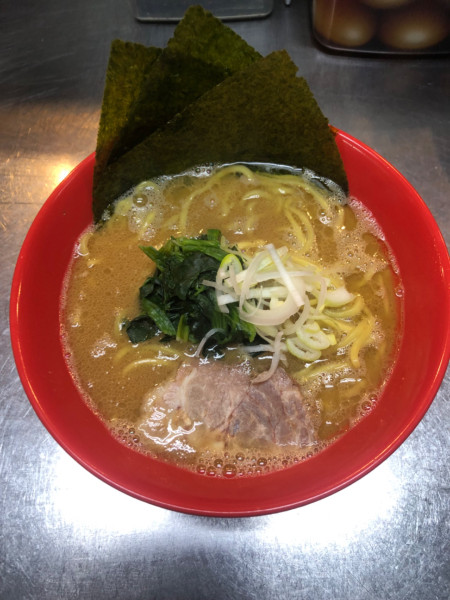 「ラーメン」@剛力ダルマ家の写真