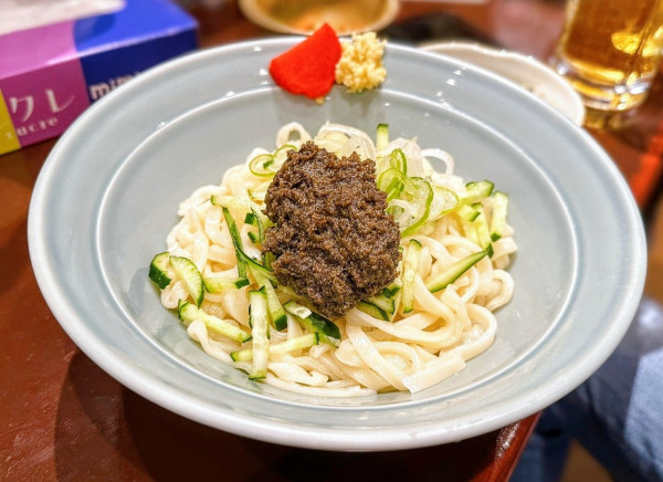 「盛岡じゃじゃ麺(小)」@盛岡じゃじゃ麺 あきをの写真