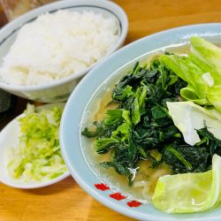 チャーシューメン 他 1,600円