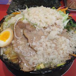 農園ラーメン