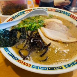 元気玉らーめん