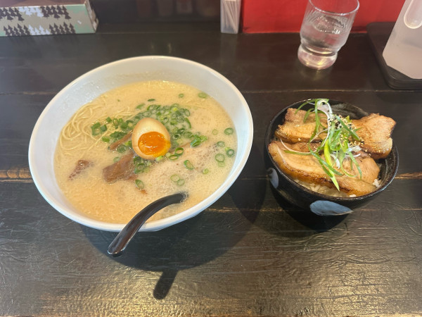 「こくとん」@ちゃっちゃ屋 無限の写真