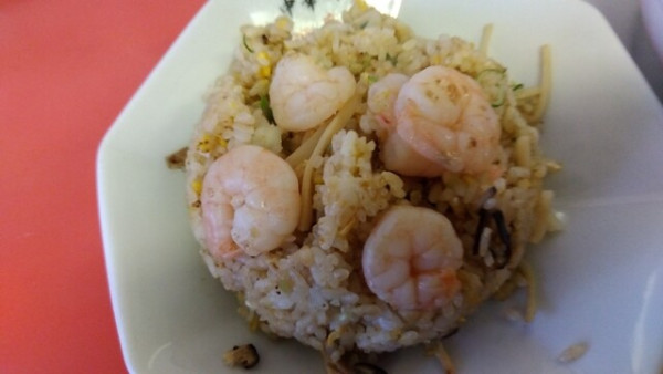 「エビチャーハン790円」@江南春の写真