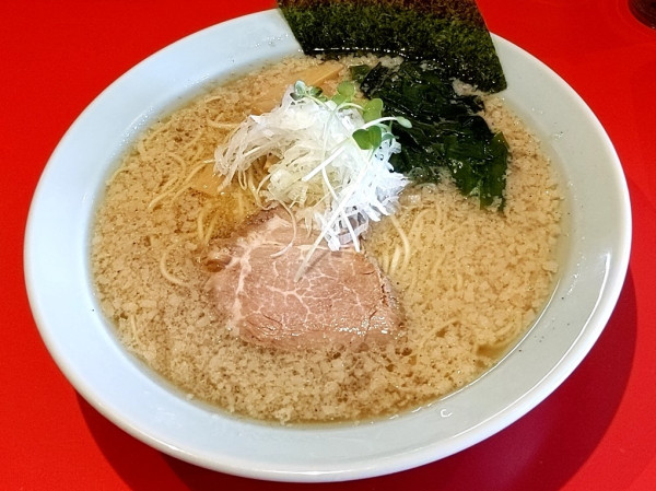 「ラーメン」@ラーメンショップ まる壱の写真