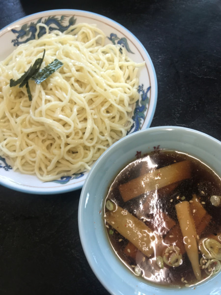 「つけ麺」@丸長 宮原店の写真