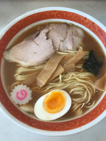 「中華そば」@浦和大勝軒の写真