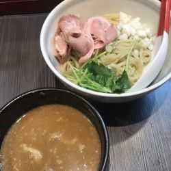味噌つけめん