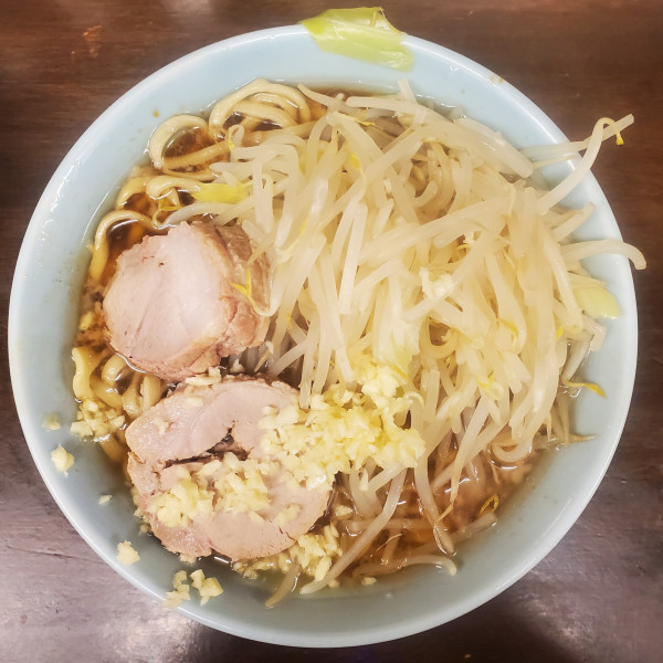 「小ラーメン」@らーめん玄の写真