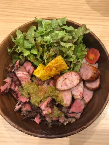 「ワイルドモンスターパレット」@Handicraft Worksの写真