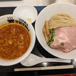 辛味噌つけ麺