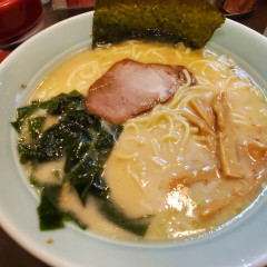 清華ラーメンの画像