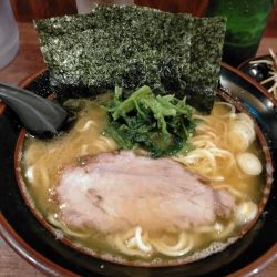 ラーメン+つまみネギチャーシュー+ハードラン