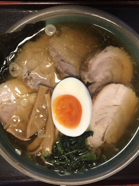 「中華チャーシューメン」@佐野ラーメン たかのの写真